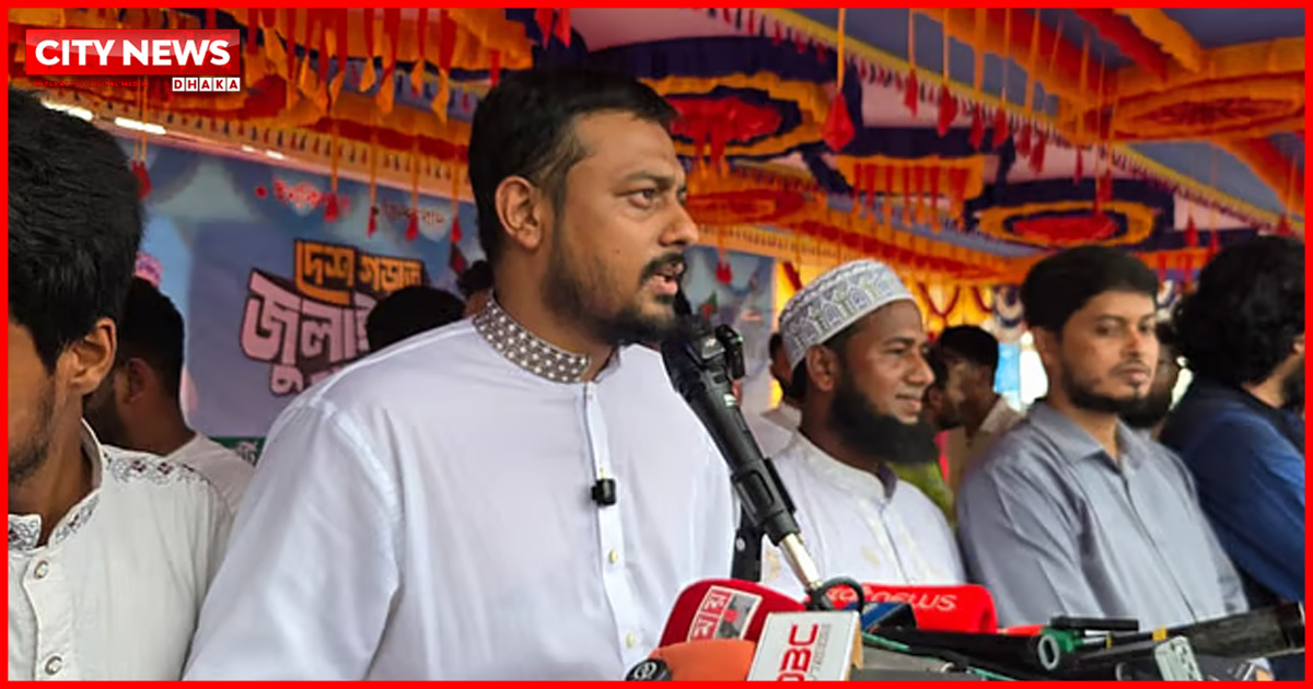 সংস্কার বাস্তবায়ন না হলে বিএনপি সরকারের পতন ঘটাব: নাসীরুদ্দীন পাটওয়ারী