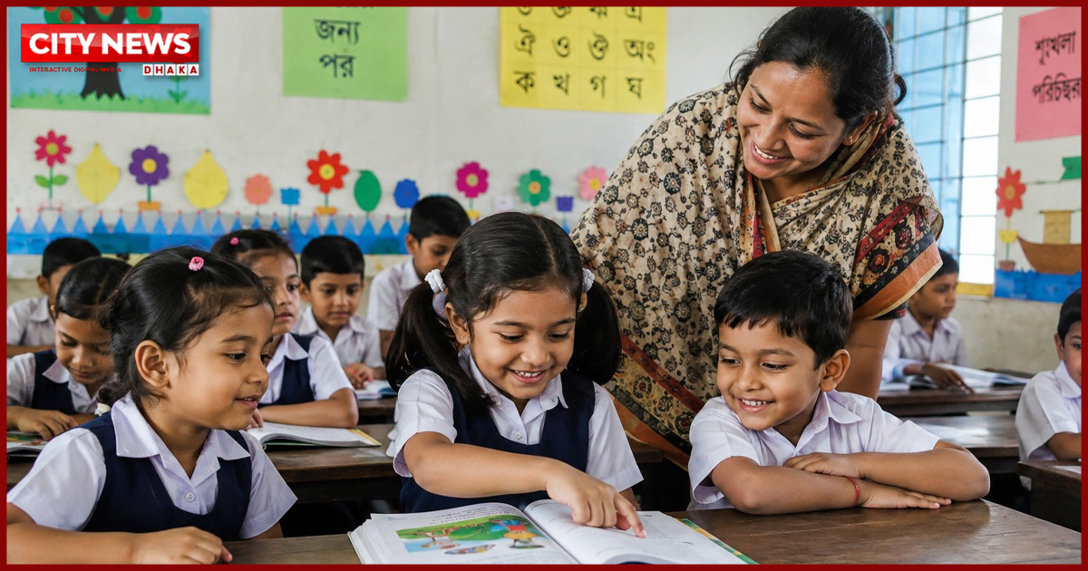 প্রথম শ্রেণিতে ভর্তি লটারিতে, বাকি সব পরীক্ষায়