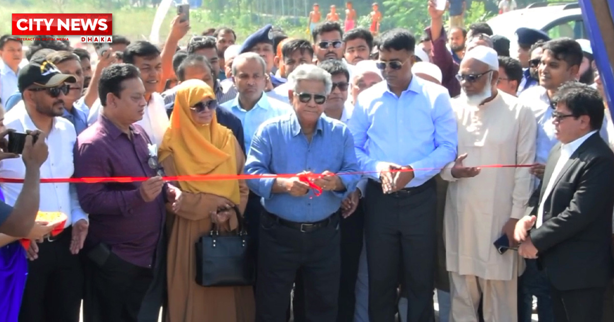 অবশেষে চালু হলো নগরবাড়ী আধুনিক নৌবন্দর; পণ্য খালাসে গতি বাড়বে ১০ গুণ