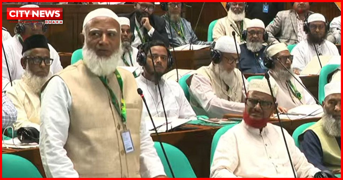 ১৩৩টি অধ্যাদেশ নিয়ে সংসদে আলোচনা চান বিরোধীদলীয় নেতা