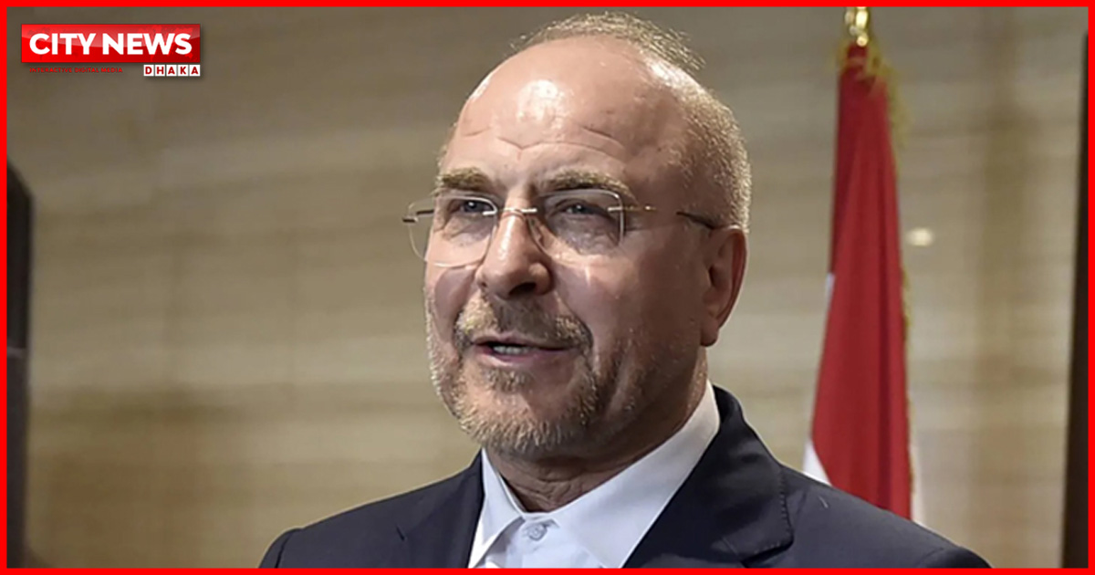 হুঁশিয়ারি দিয়ে ইরানের সঙ্গে সমঝোতা সম্ভব নয়: বাঘের গালিবাফ