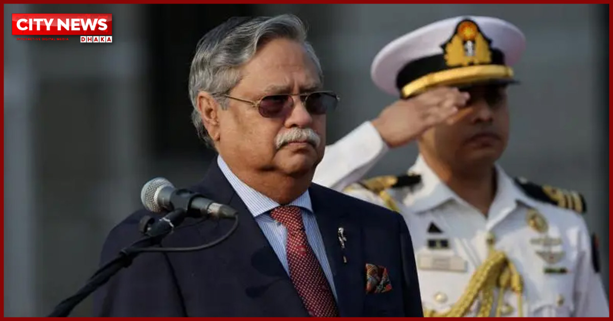 এখন কী হবে সাবেক রাষ্ট্রপতি সাহাবুদ্দিনের?