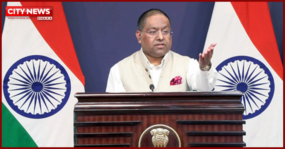 তারেক রহমানের যোগদান নিয়ে যে তথ্য দিলো ভারতীয় পররাষ্ট্র মন্ত্রণালয়