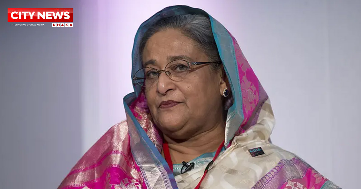 শেখ হাসিনার বিরুদ্ধে মানবতাবিরোধী অপরাধ মামলার সর্বশেষ সাক্ষীর সাক্ষ্যগ্রহণ শেষ