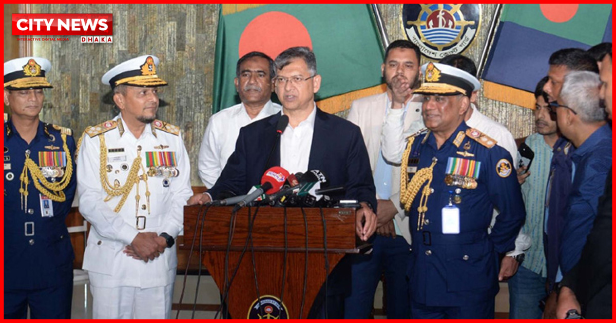 Militancy no longer exists in Bangladesh: Salahuddin