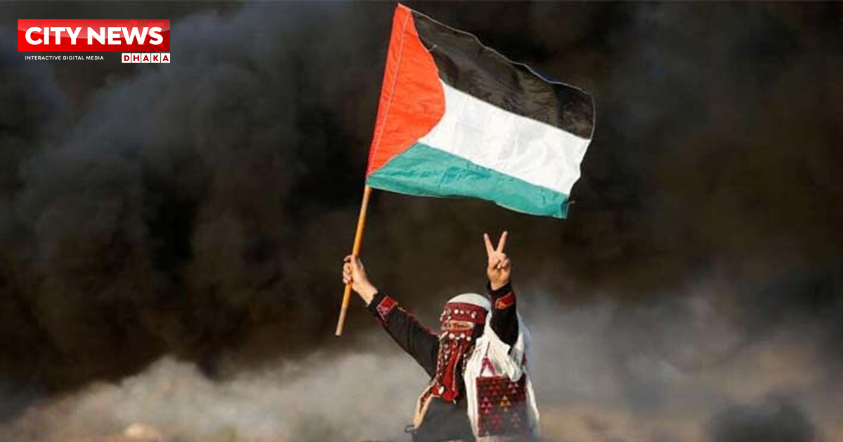 ফিলিস্তিন রাষ্ট্রকে স্বীকৃতি দিলো যুক্তরাজ্য-কানাডা-অস্ট্রেলিয়া