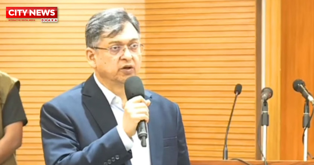 জুলাই সনদ যেভাবে স্বাক্ষরিত হয়েছে বিএনপি অক্ষরে অক্ষরে সেটি পালনে প্রস্তুত: সালাহউদ্দিন আহমদ