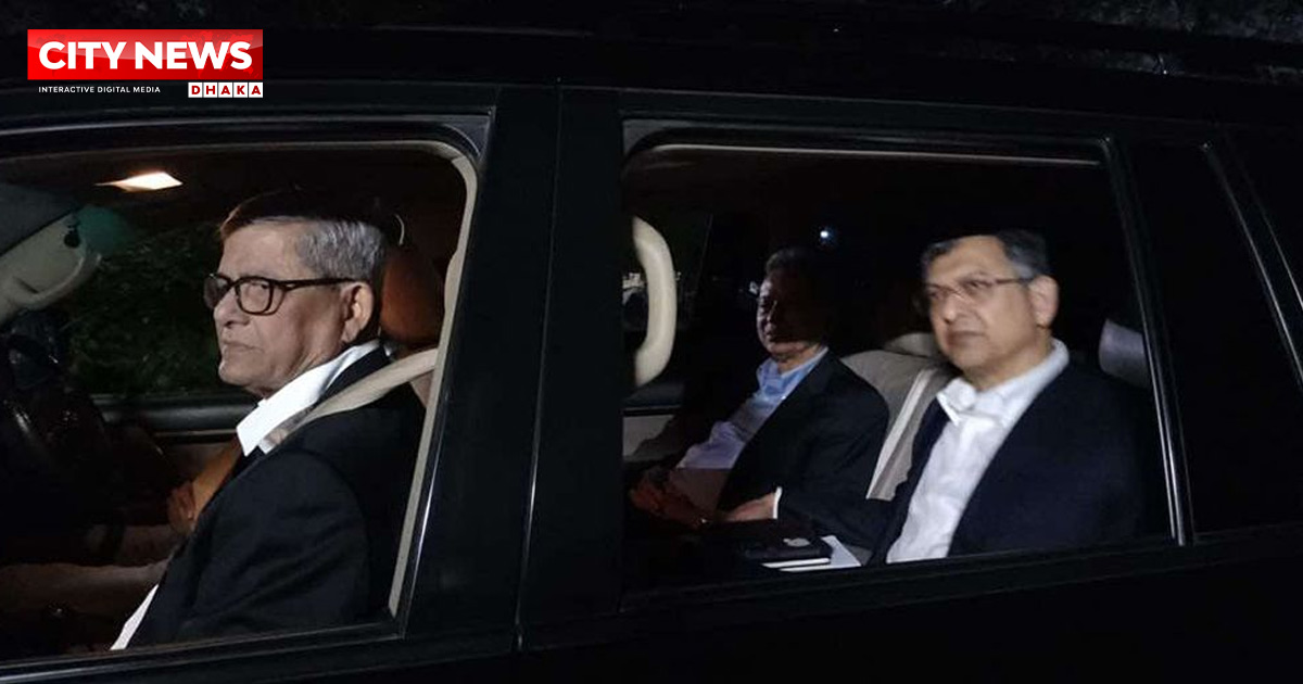 প্রধান উপদেষ্টার সঙ্গে সাক্ষাৎ করতে যমুনায় বিএনপির প্রতিনিধিদল