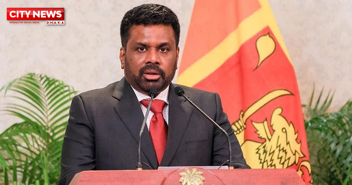 শ্রীলংকায় জরুরি অবস্থা ঘোষণা