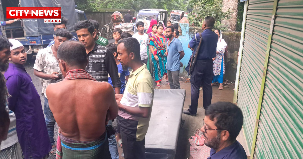 ফরিদপুরে বিদ্যুৎস্পৃষ্টে এক শ্রমিকের মৃত্যু