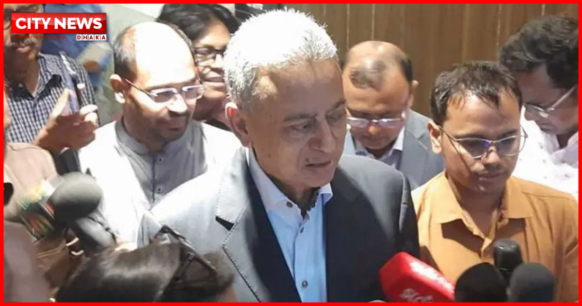 অর্থনৈতিক স্থিতিশীলতা ধরে রাখতে সবাইকে সংযমী হতে হবে : অর্থমন্ত্রী