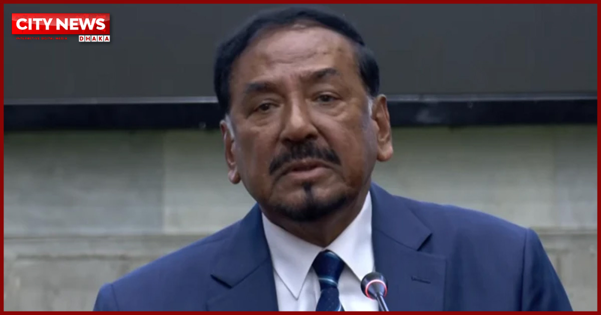 মাফিয়া সরকারের আমলে নির্বাচিত হলেও তিনি বর্তমান সরকারকে শ্রদ্ধা ও সমর্থন করেছেন: মো. সাহাবুদ্দিন প্রসঙ্গে স্পিকার