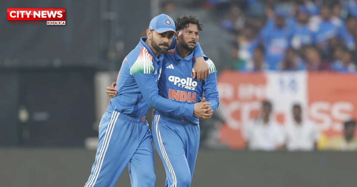 হারলেই সিরিজ হাতছাড়া ভারতের