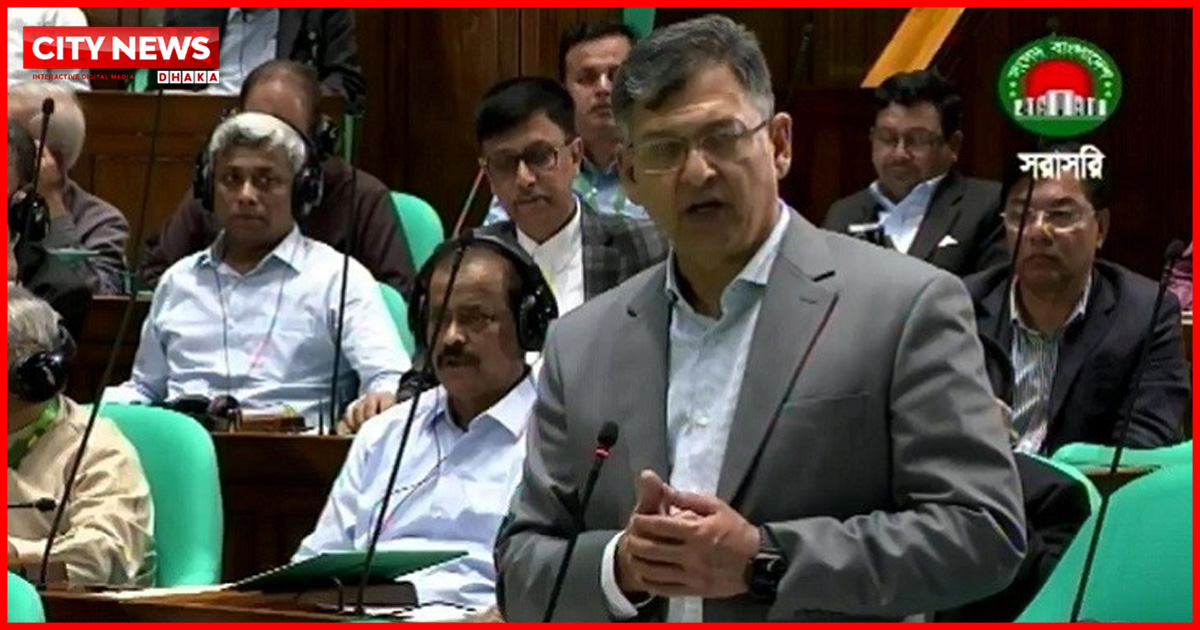 ‘সত্য-মিথ্যা’ নিয়ে সংসদে বিতর্ক: বিরোধীদলীয় নেতার বক্তব্য ‘এক্সপাঞ্জ’ করার দাবি স্বরাষ্ট্রমন্ত্রীর