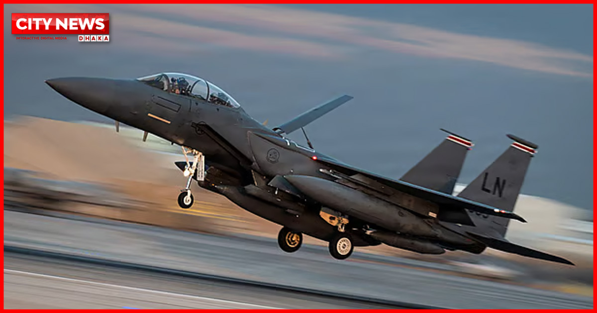 নিখোঁজ মার্কিন ক্রুকে ‘জীবিত’ ধরিয়ে দিলে ৬৬,১০০ ডলার পুরস্কার ঘোষণা