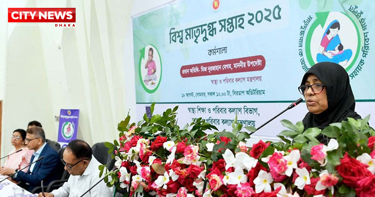 ৩ শর্তে পিতৃত্বকালীন ছুটিতে রাজি স্বাস্থ্য উপদেষ্টা