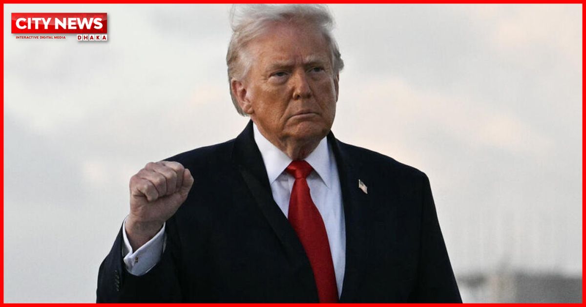 Trump orders US naval blockade of Strait of Hormuz