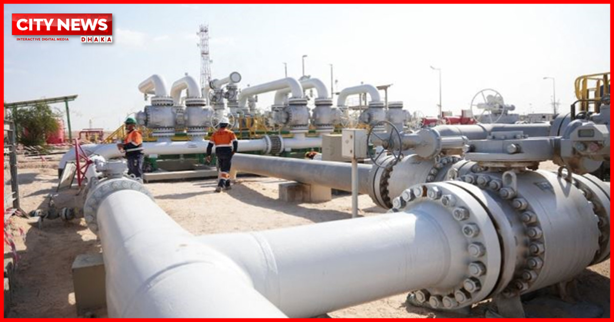 ইরাকের সব জ্বালানি বন্দরের কার্যক্রম পুরোপুরি বন্ধ