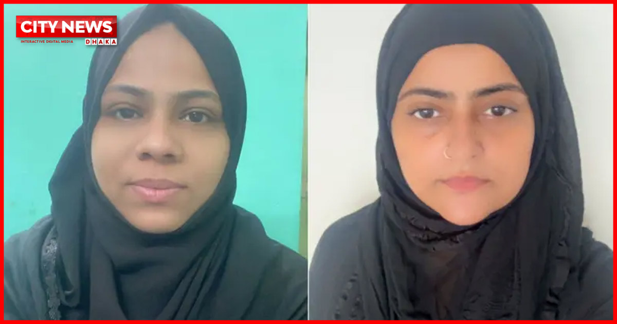 মহরমের মিছিলে নাশকতার বড় ষড়যন্ত্র রুখে দিলেন যে দুই নারী