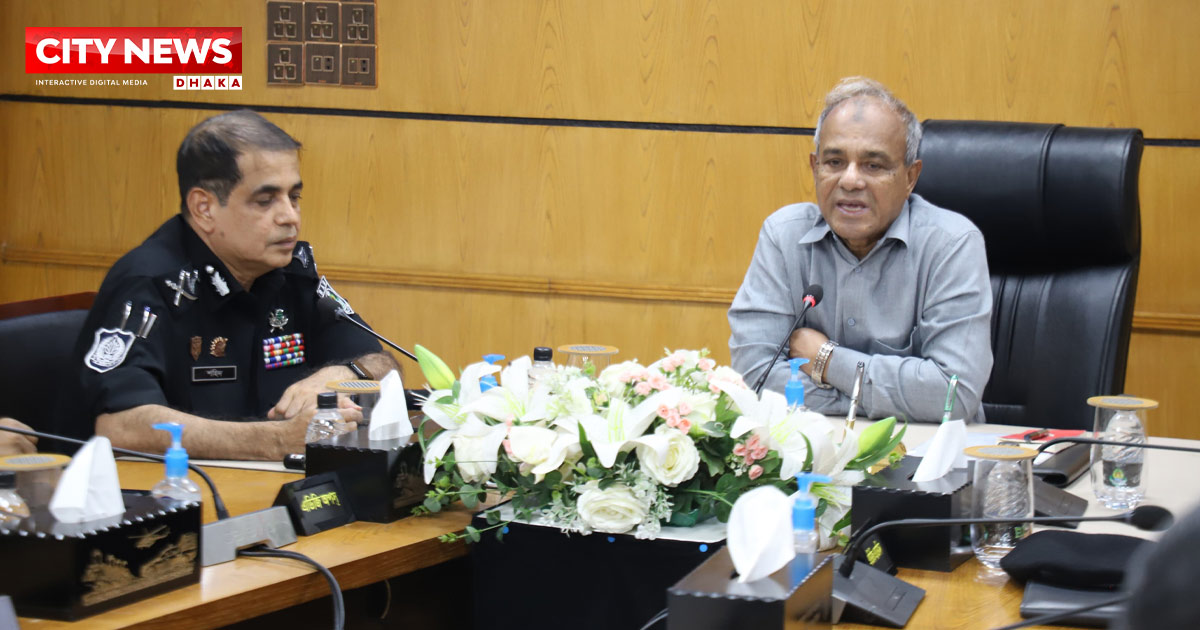 জুলাই বিপ্লব পরবর্তী সময়ে র‌্যাব প্রশংসা অর্জন করেছে : স্বরাষ্ট্র উপদেষ্টা