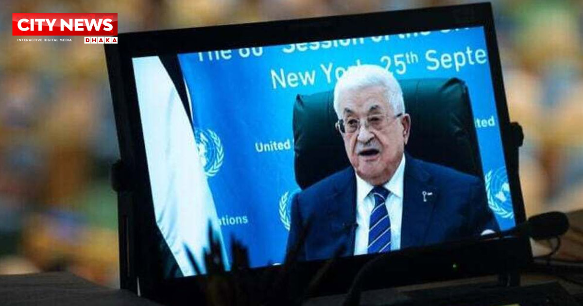 ‘ফিলিস্তিনিরা ধ্বংসস্তূপ থেকে দেশ পুনর্গঠন করবে’