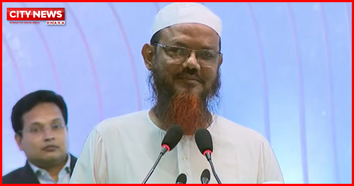 স্বাধীনভাবে কথা বলতে দিলেই ওলামায়ে কেরামদের সম্মান বেশি হবে: ফয়জুল করীম