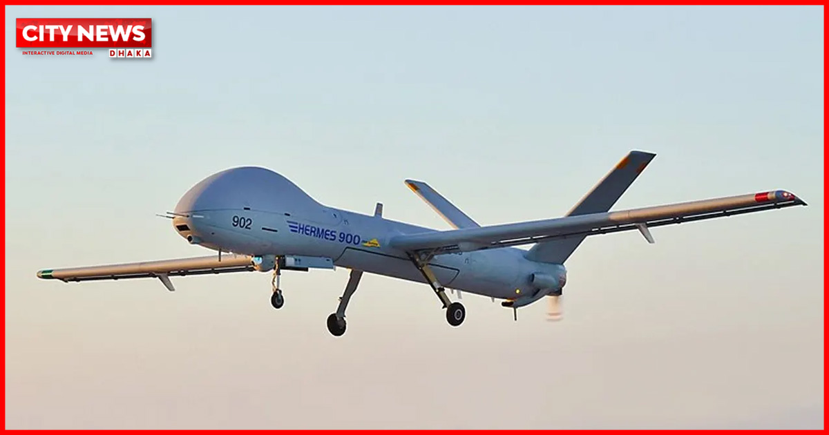 ইরানকে ফাঁসাতে নকল ড্রোন ব্যবহার করছে যুক্তরাষ্ট্র ও ইসরায়েল