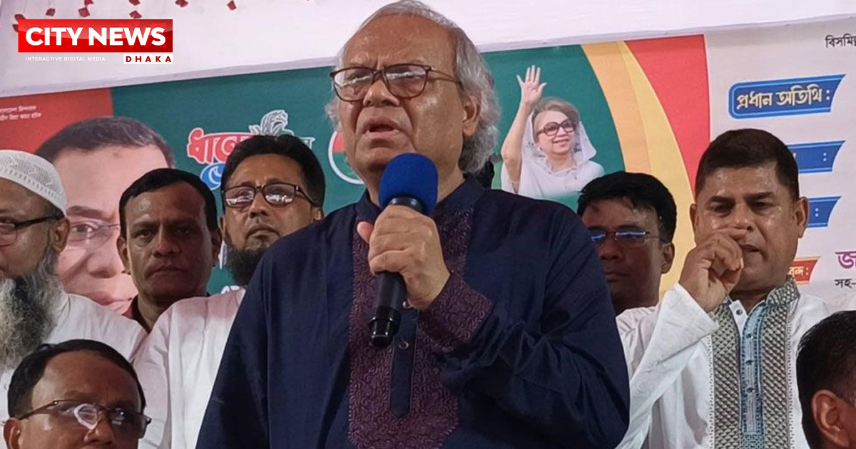 পিআর পদ্ধতিতে প্রার্থী বাছাইয়ে জনগণের হাতে সুযোগ থাকবে না: রিজভী