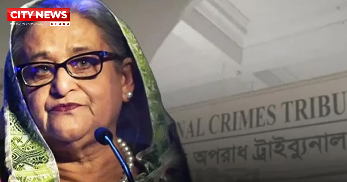 Defence begins arguments in Hasina‍‍`s crimes against humanity case