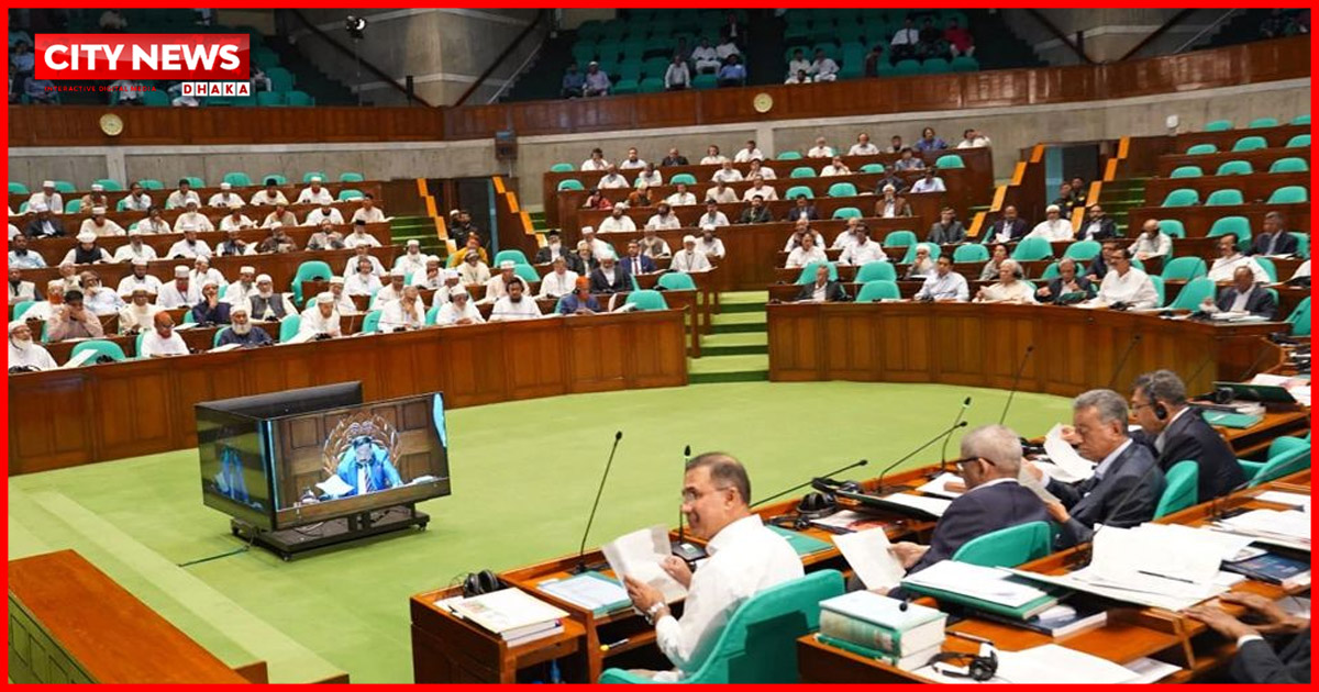 সংসদে ৯ লাখ ৩৮ হাজার কোটি টাকার বাজেট পাস