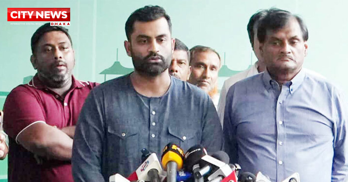 মানবিক দিক বিবেচনা করে হলেও ১৫ ক্লাবের কাউন্সিলরশিপ দিন: তামিম