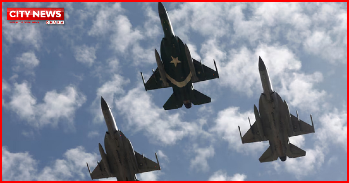 সৌদির আপত্তিতে সুদানে অস্ত্র-যুদ্ধবিমান বিক্রয় চুক্তি স্থগিত পাকিস্তানের