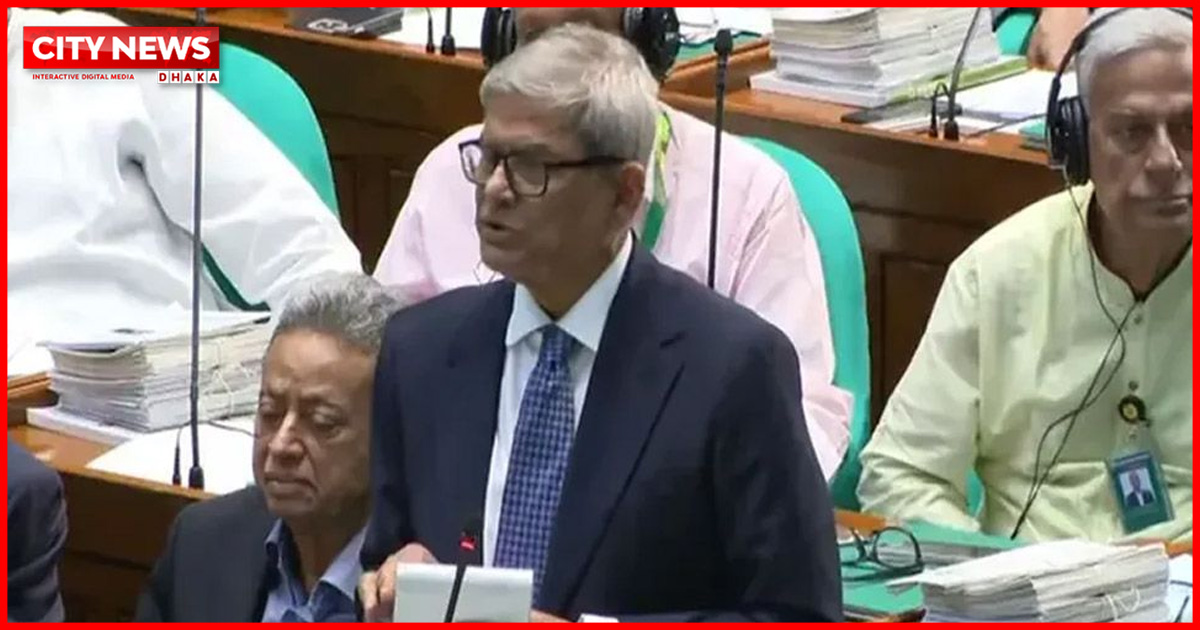 দ্রুতই স্থানীয় সরকার নির্বাচন, নতুন ২ বিভাগ গঠনের সুপারিশ