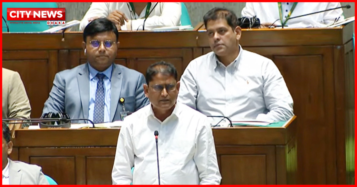 সাধারণ মানুষ স্বস্তির নিঃশ্বাস ফেলছে, বাজেটকে স্বাগত জানাচ্ছে: এমপি টিপু
