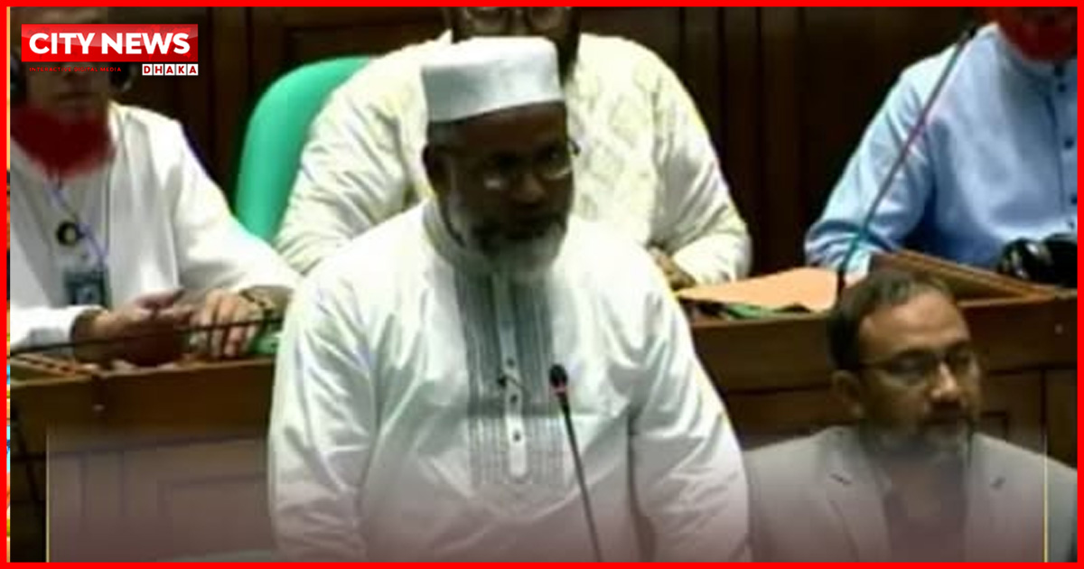 সংসদ সদস্যদের ফ্ল্যাটে ওয়াশিং মেশিন ও মাইক্রোওভেন দেওয়ার দাবি জামায়াতের সদস্যের