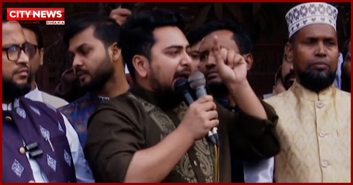 দেড় দশকের ফ্যাসিবাদী ব্যবস্থার পর এবারের নির্বাচন হবে ইনসাফ প্রতিষ্ঠার: নাহিদ