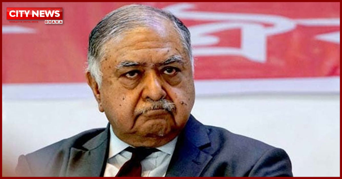 গুরুতর অসুস্থ হয়ে হাসপাতালে ড. কামাল হোসেন