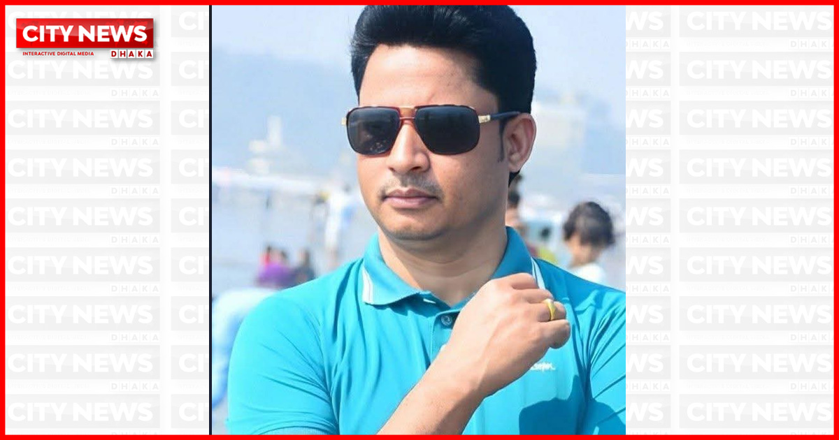 ফরিদপুরে বাসের ধাক্কায় ইউপি সচিব নিহত
