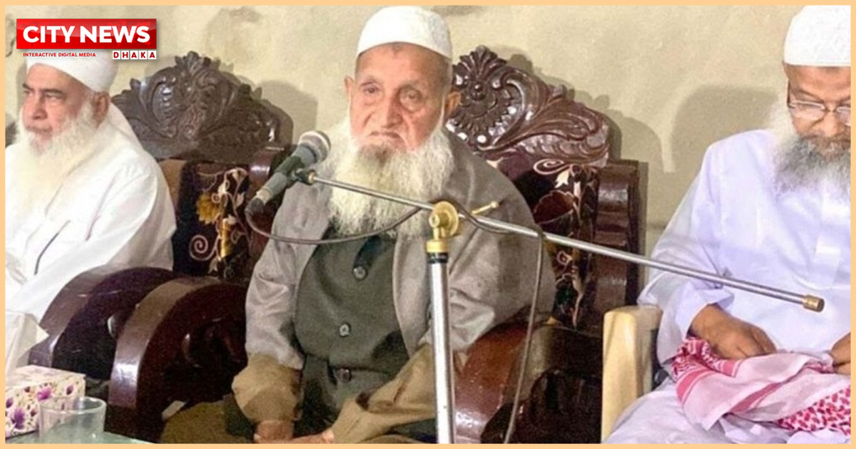 জামায়াতকে ভোট দেওয়া হারাম: হেফাজত আমির