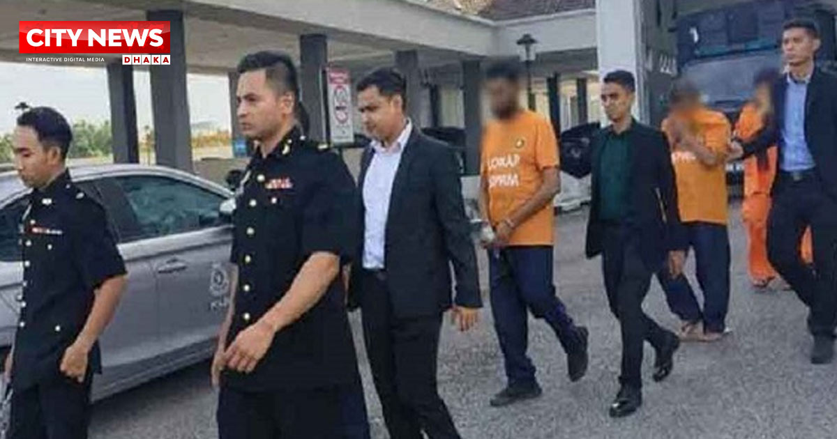 মালয়েশিয়ায় জঙ্গি সংশ্লিষ্টতার অভিযোগে ৩৬ বাংলাদেশি গ্রেপ্তার