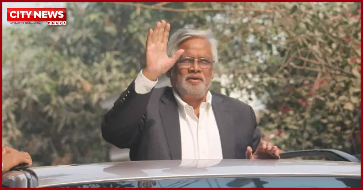 ঢাকা-২ আসনে বিএনপির আমানউল্লাহ আমান নির্বাচিত