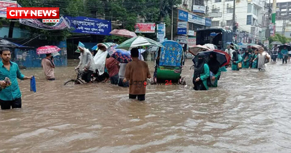 খোলা হয়েছে কন্ট্রোল রুম, ফেনীতে প্রস্তুত ১৩১ আশ্রয়কেন্দ্র