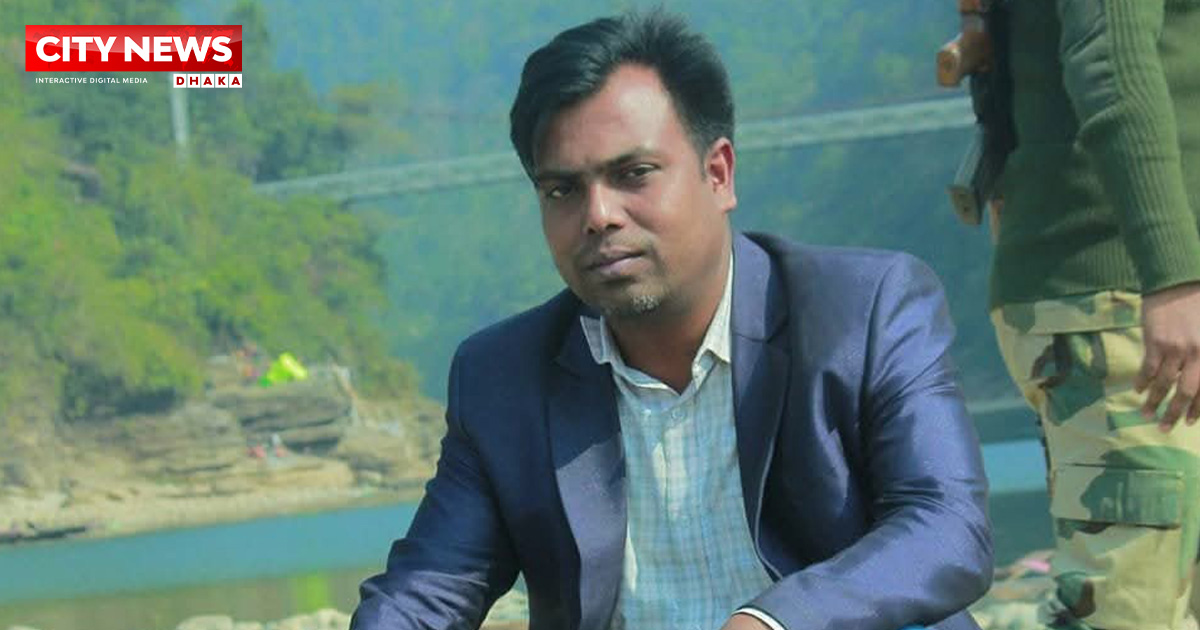 গাজীপুরে সাংবাদিক হত্যার ঘটনায় এখনও গ্রেফতার হয়নি কেউ