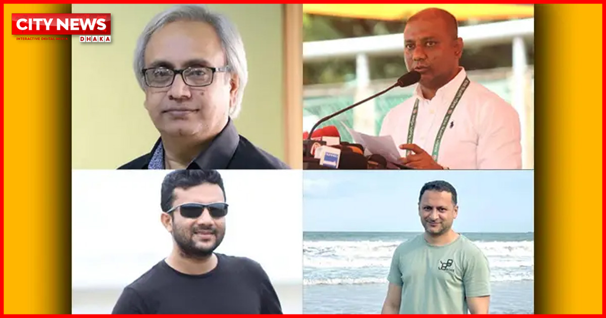 প্রধানমন্ত্রীর স্পিচ রাইটার ও ৩ উপ-প্রেস সচিব নিয়োগ