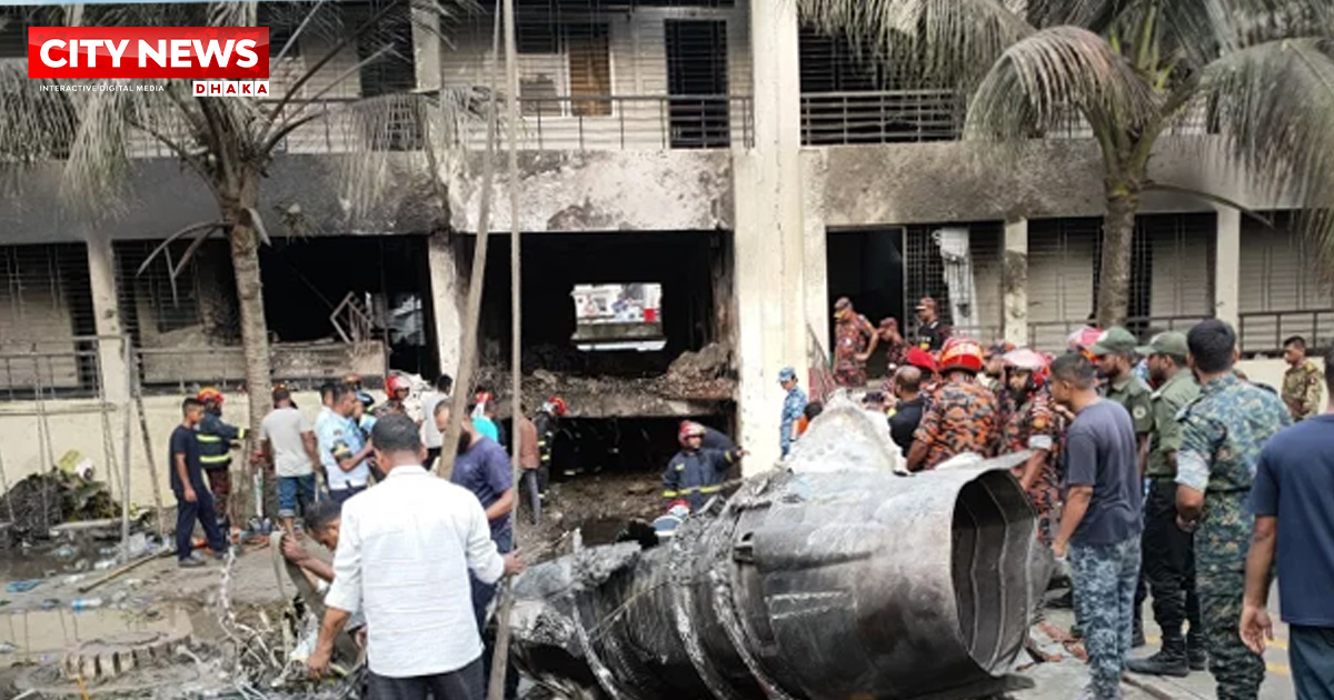 Milestone jet crash: death toll hits 33 as another child dies