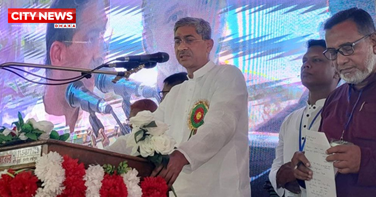 রাজনীতি সেবার জন্য, ইনকামের জন্য নয়: এ্যানি