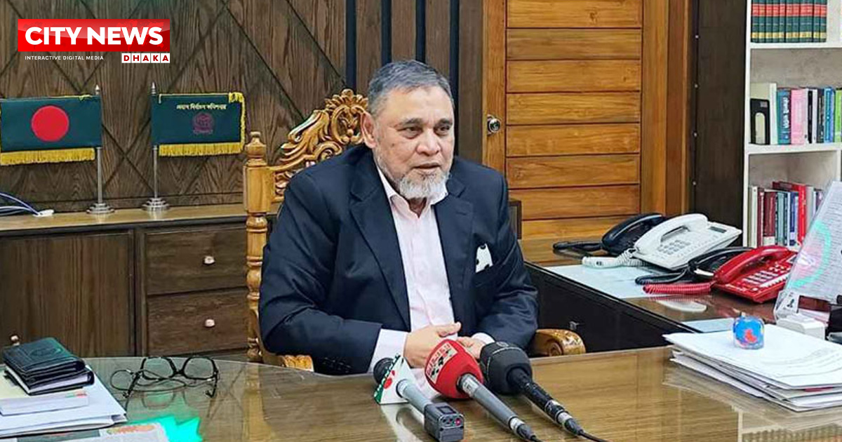 ‘শাপলা প্রতীক তালিকায় নেই, তাই দেওয়া যায়নি’