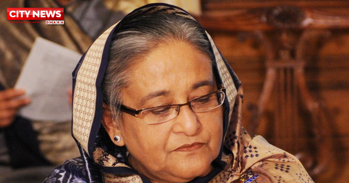 অগ্রণী ব্যাংকে থাকা শেখ হাসিনার লকার থেকে ৮৩২ ভরি স্বর্ণালংকার জব্দ