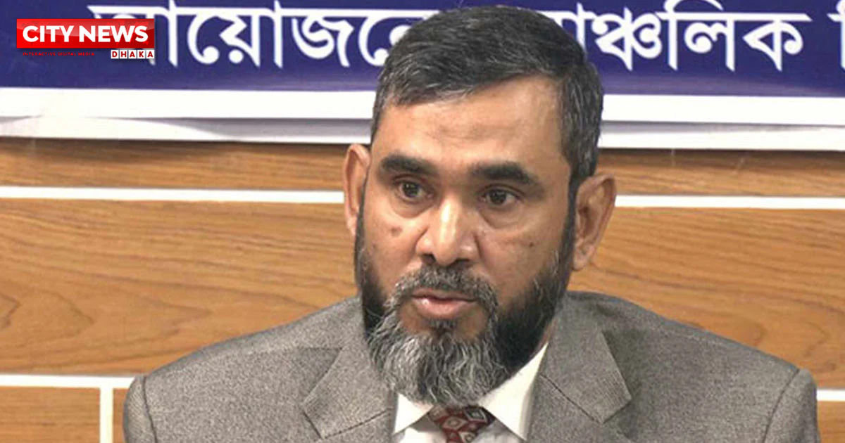 তফসিল এ সপ্তাহেই, ভোটের সময় বাড়বে এক ঘণ্টা: ইসি সানাউল্লাহ