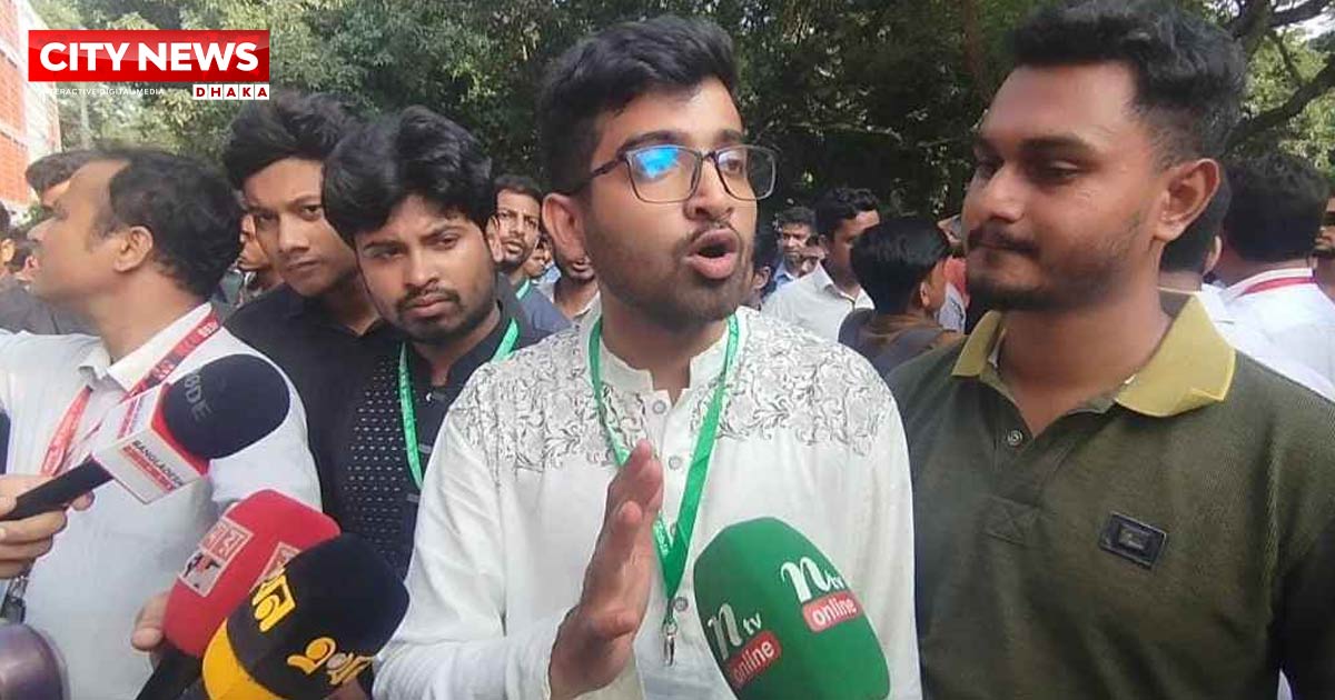 রাকসু নির্বাচন ঘিরে ছাত্রদল ও শিবিরের প্রার্থীদের পাল্টাপাল্টি অভিযোগ